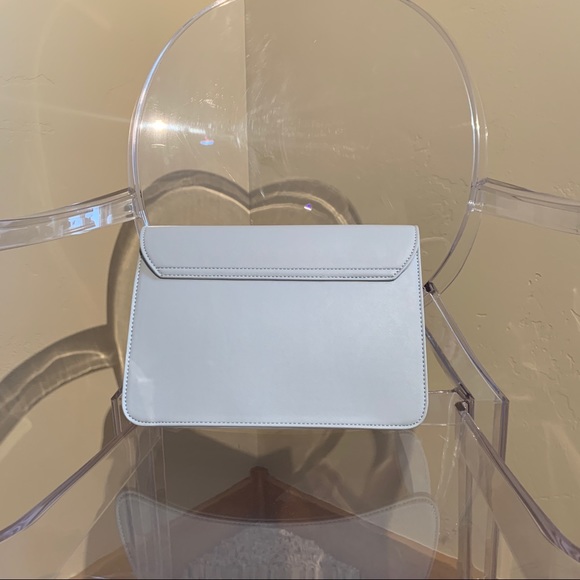 Pixie Mood Grey Crossbody Bag - Picture 4 of 6